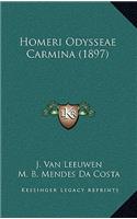 Homeri Odysseae Carmina (1897)