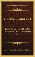 Archivo Mexicano V4