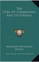 Cure Of Stammering And Stuttering