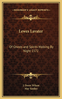 Lewes Lavater