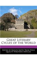 Great Literary Cycles of the World