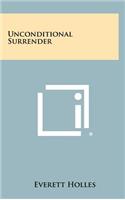Unconditional Surrender