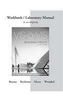 Workbook/Laboratory Manual to Accompany Vis-À-VIS