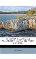 Historia Y Cartas De Abelardo Y Eloisa