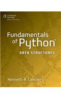 Fundamentals of Python: Data Structures