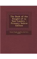 Book of the Knight of La Tour-Landry