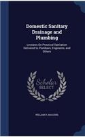 Domestic Sanitary Drainage and Plumbing