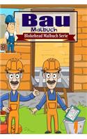 Bau Malbuch