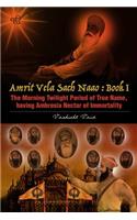 The Morning Twilight Period of True Name, Having Ambrosia Nectar of Immortality -Book I