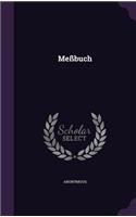 Messbuch