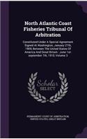 North Atlantic Coast Fisheries Tribunal of Arbitration