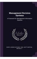 Management Decision Systems