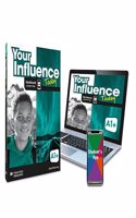 YOUR INFLUEN A1 DW WORKBOOK AND PK