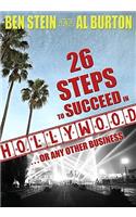 26 Steps to Succeed in Hollywood