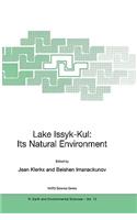 Lake Issyk-Kul: Its Natural Environment