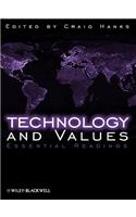 Technology and Values