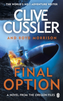Final Option: 'The best one yet'(14 The Oregon Files)