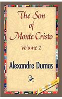 Son of Monte-Cristo, Volume II