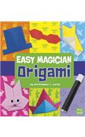 Easy Magician Origami