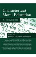 Character and Moral Education