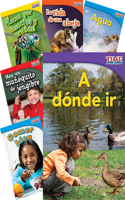 TIME FOR KIDS® Informational Text Grade 1 Spanish Readers Set 3 10-Book Set: (TIME FOR KIDS®: Informational Text)
