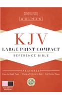 Large Print Compact Bible-KJV