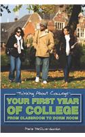 Your First Year of College