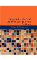 Hawaiian Historical Legends