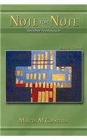 Note for Note (Another Pentateuch) - Book 2