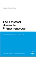 The Ethics of Husserl's Phenomenology
