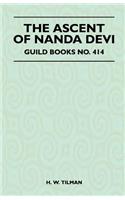 Ascent of Nanda Devi