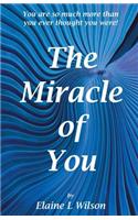 The Miracle of You