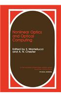 Nonlinear Optics and Optical Computing