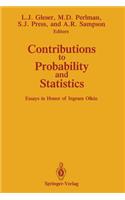 Contributions to Probability and Statistics