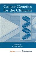 Cancer Genetics for the Clinician