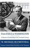 From Exile to Washington