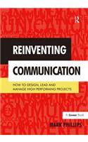 Reinventing Communication