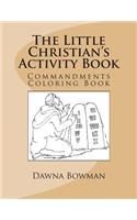 The Little Christian's Activity Book