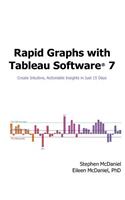 Rapid Graphs with Tableau Software 7