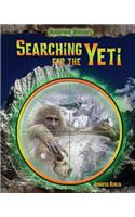 Searching for the Yeti