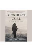Long Black Curl Lib/E