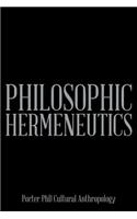 Philosophic Hermeneutics