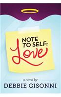 Note to Self: Love(English)