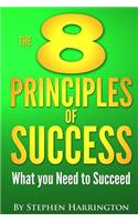 The 8 Principles of Success