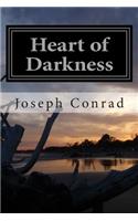 Heart of Darkness [Large Print Edition]