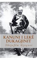 Kanuni I Lekë Dukagjinit: (Albanian)
