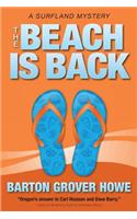 Beach is Back: A Surfland Mystery