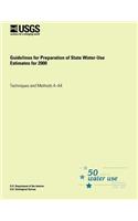 Guidelines for Preparation of State Water-Use Estimates for 2000