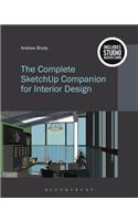 Complete Sketchup Companion for Interior Design