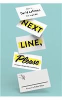 Next Line, Please: Prompts to Inspire Poets and Writers